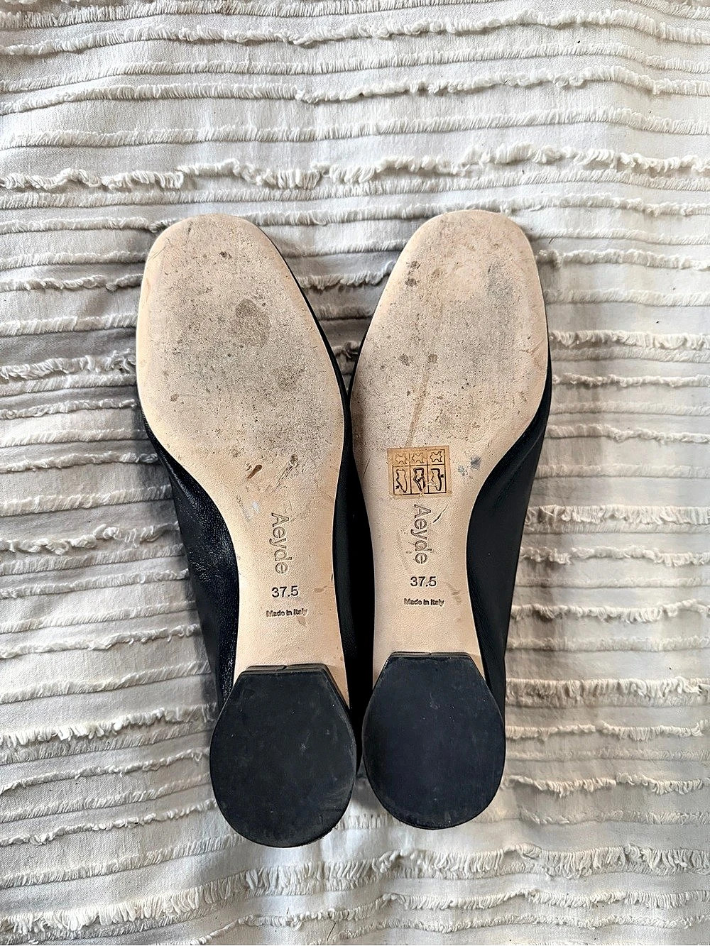 AEYDE's Delia heels EU 37.5 - Picture 6 of 6